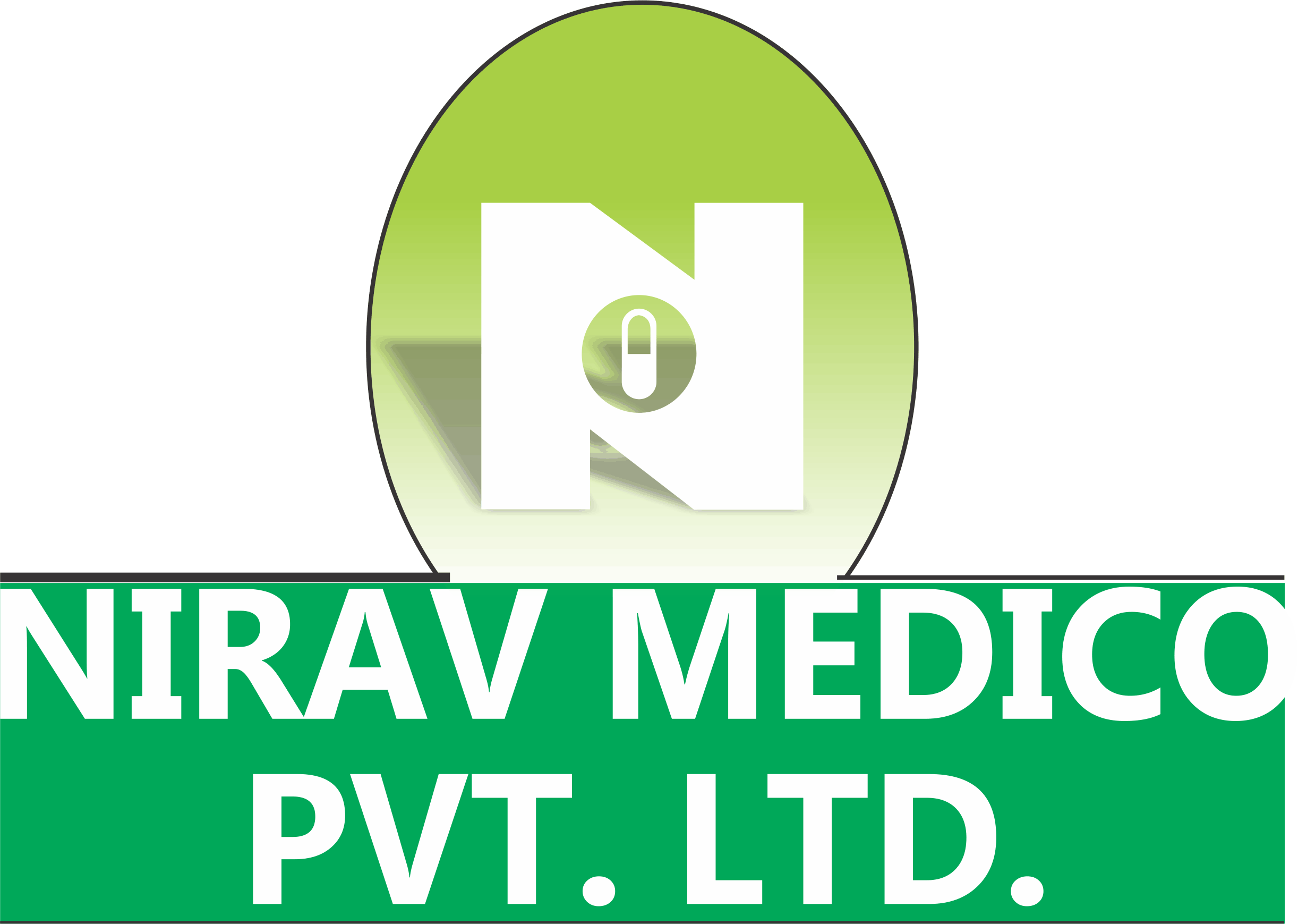 Nirav Medico Logo